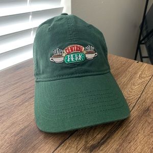 Friends Central Perk Dad Hat